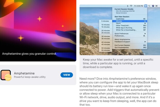Apple zakročil proti prodeji „amfetaminu“ ve svém obchodě 