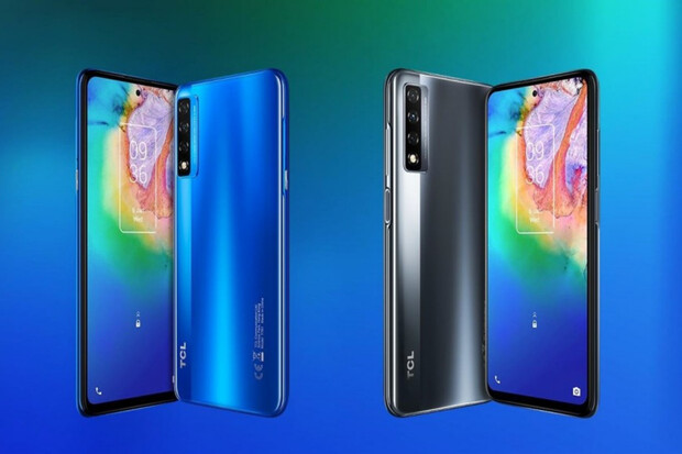 Nejlevnější 5G telefon od TCL odhalen! Nabídne velký displej a 4× fotoaparát 