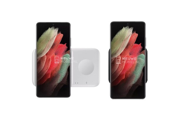 Samsung bude mít dvě nové bezdrátové nabíječky. Ukáže je již zítra