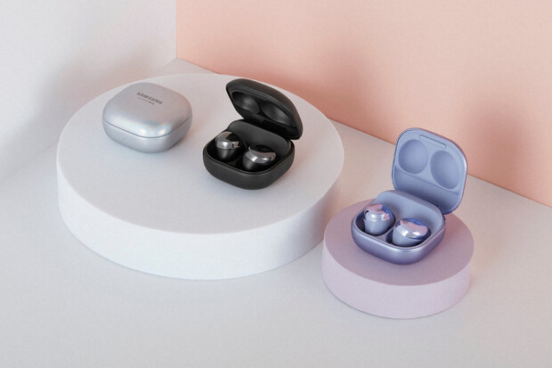 Sluchátka Samsung Galaxy Buds Pro vás dostanou extrémní odolností i dlouhou výdrží