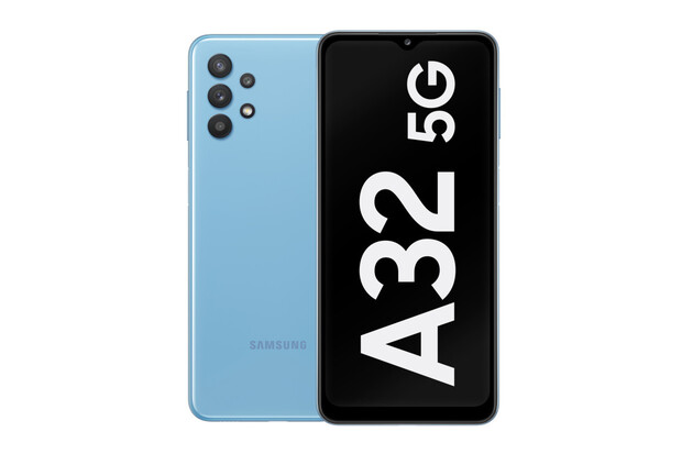 Samsung Galaxy A32 nabízí 5G za zhruba 7 tisíc korun