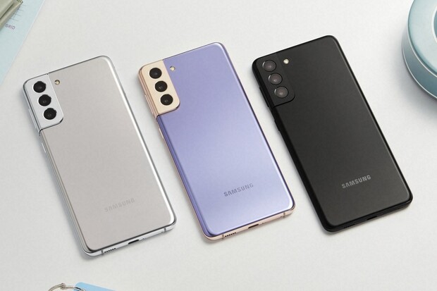 Samsungy Galaxy S21 pod lupou. Jak se navzájem liší?