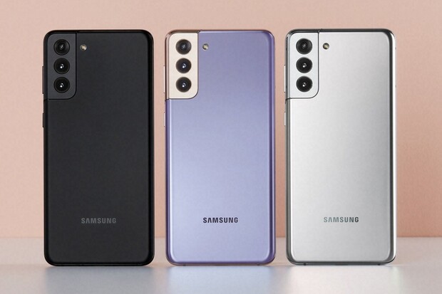Samsungy Galaxy S21 vs. Galaxy S20. V čem se liší?