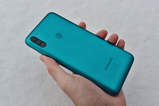 Samsung Galaxy M11