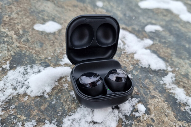 Samsung Galaxy Buds Pro naživo: superodolná sluchátka s vytříbeným zvukem