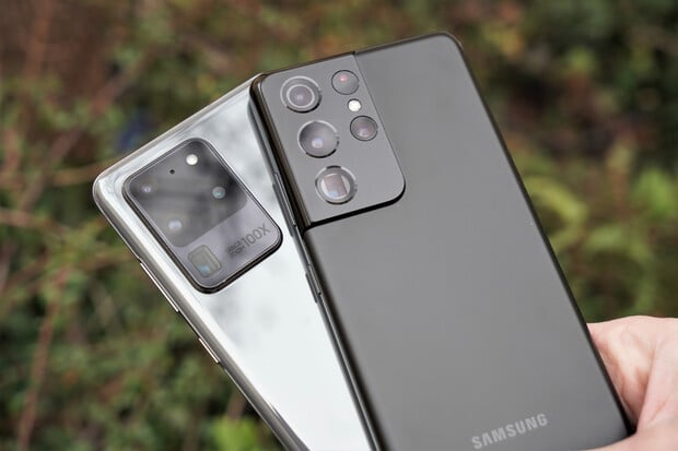 Samsung představil nový 50Mpx senzor nevídaných rozměrů s ultrarychlým ostřením