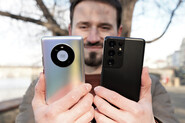 Samsung Galaxy S21 Ultra vs. Huawei Mate 40 Pro. Která z vlajkových lodí fotí lépe?