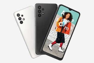 Fešný Samsung Galaxy A32 5G míří na český trh s přívětivou cenou