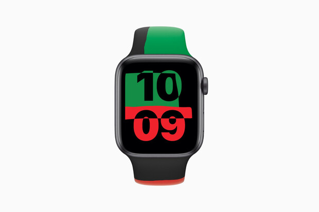 Limitovaná edice Apple Watch „Black Unity“ je nyní dostupná i na našem trhu