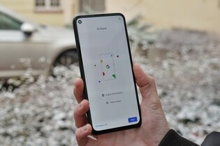 Únorová bezpečnostní aktualizace již dorazila na Google Pixel 4a 5G