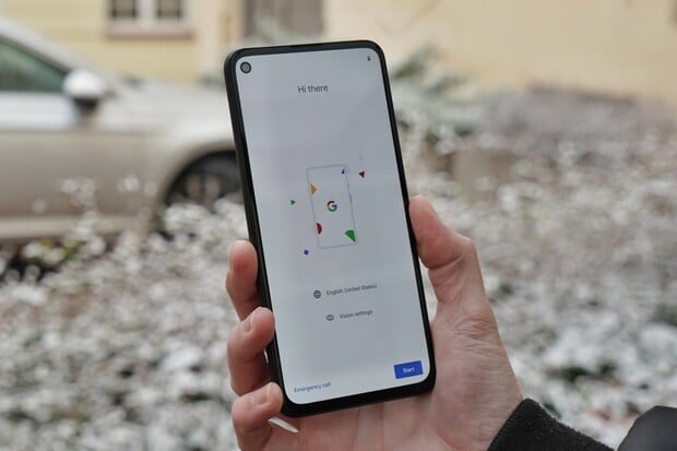 Google nabídne při hledání v mobilu nekonečný seznam výsledků