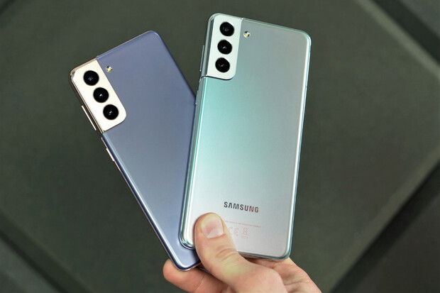 Otestovali jsme, jak fotí nový Samsung Galaxy S21 ve dne i v noci