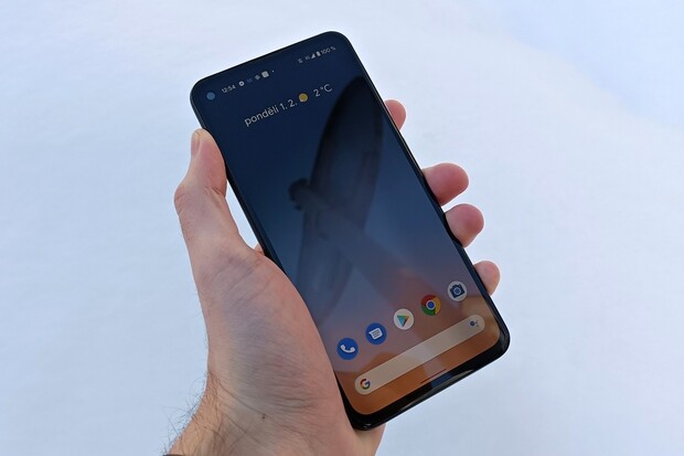 Vyzkoušeli jsme za vás. Jak dlouho se nabíjí Google Pixel 4a 5G?