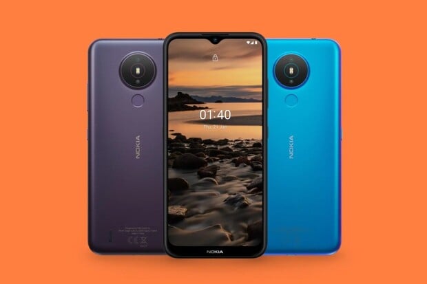 Nokia 1.4 to zkouší s extrémně nízkou cenou a Androidem Go
