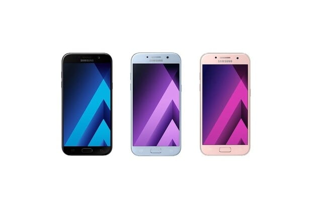 Samsung po 4 letech ukončuje podporu modelů Galaxy A (2017)