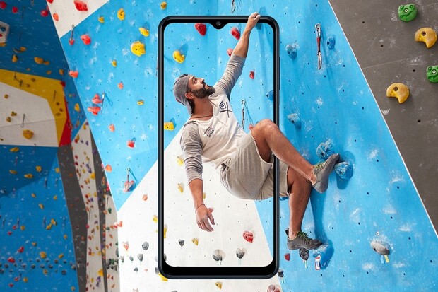 Samsung Galaxy M12 nabídne 4 fotoaparáty a opravdu velkou baterii