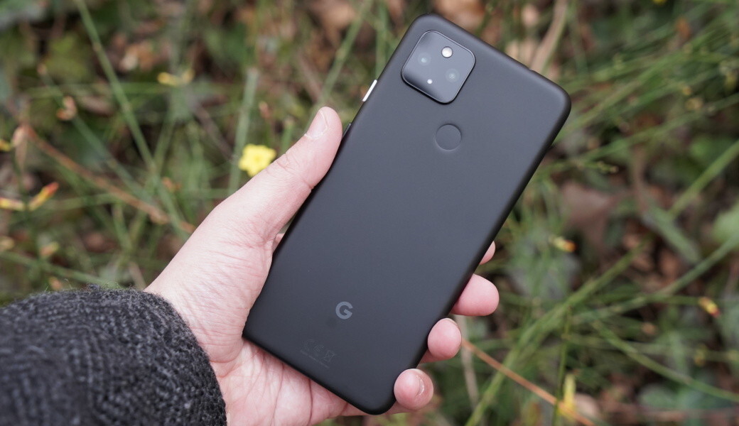 Google Pixel 4a 5G