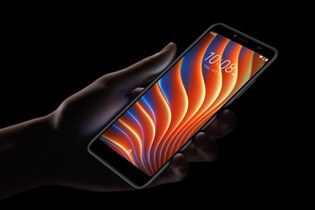 HTC Wildfire E Lite je chytrou, kompaktní a levnou novinkou