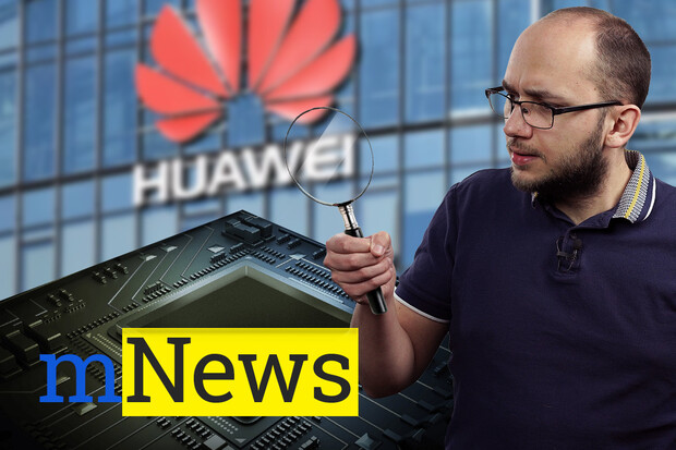 Trh ohrožuje nedostatek čipů a Huawei staví v Evropě