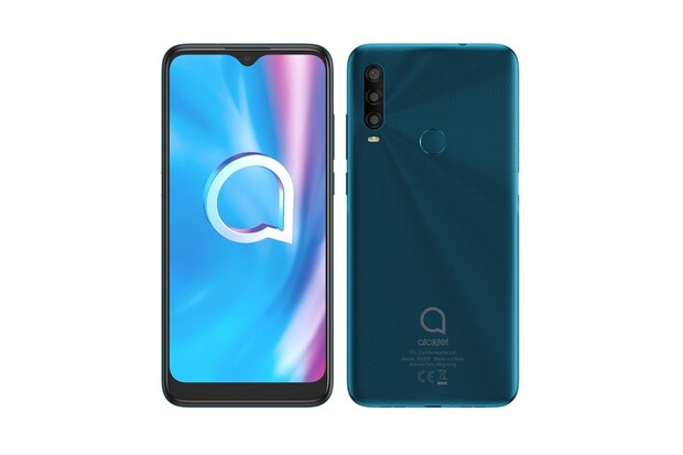 Alcatel 1SE: 3 foťáky za 3 tisíce
