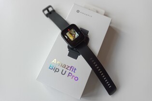 Amazfit Bip U Pro