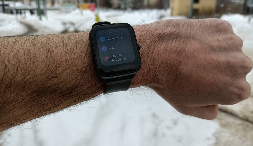 Amazfit Bip U Pro