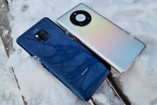 Jak šel čas: duel fotoaparátů Huawei Mate 20 Pro (2018) vs. Huawei Mate 40 Pro (2020)