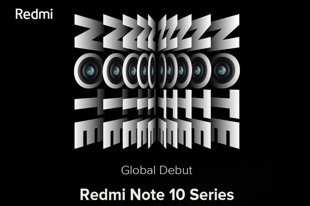 Za pár hodin se představí Redmi Note 10 (Pro). Sledujte přenos on-line