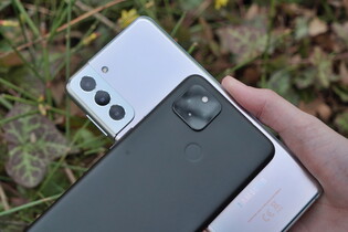 Který fotí lépe? Srovnání Samsungu Galaxy S21+ a Google Pixelu 4a 5G