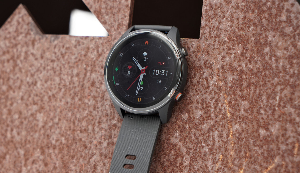 Xiaomi Mi Watch
