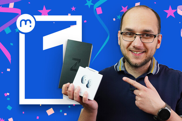 Vyhrajte Samsung Galaxy Z Flip a sluchátka Buds Live v naší soutěži!