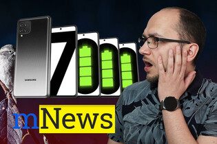 Telefon s výdrží 3 dny a MacBooky pod útokem