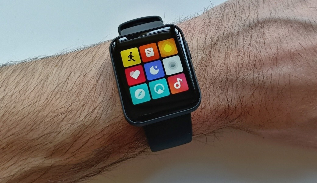 Xiaomi Mi Watch Lite