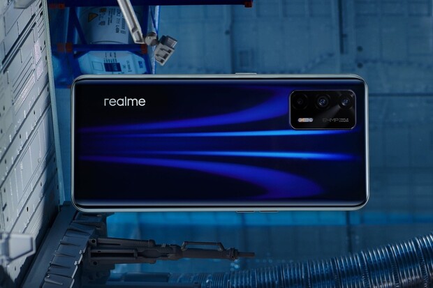 Realme GT jde do boje se Snapdragonem 888 a 120Hz AMOLED displejem
