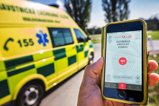 iPhony nově umožní ukázat českým záchranářům, co se děje. Pomůže živé video