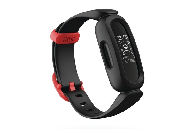 Náramek Fitbit Ace 3 cílí na děti. Je hravý, odolný a vydrží až 8 dnů