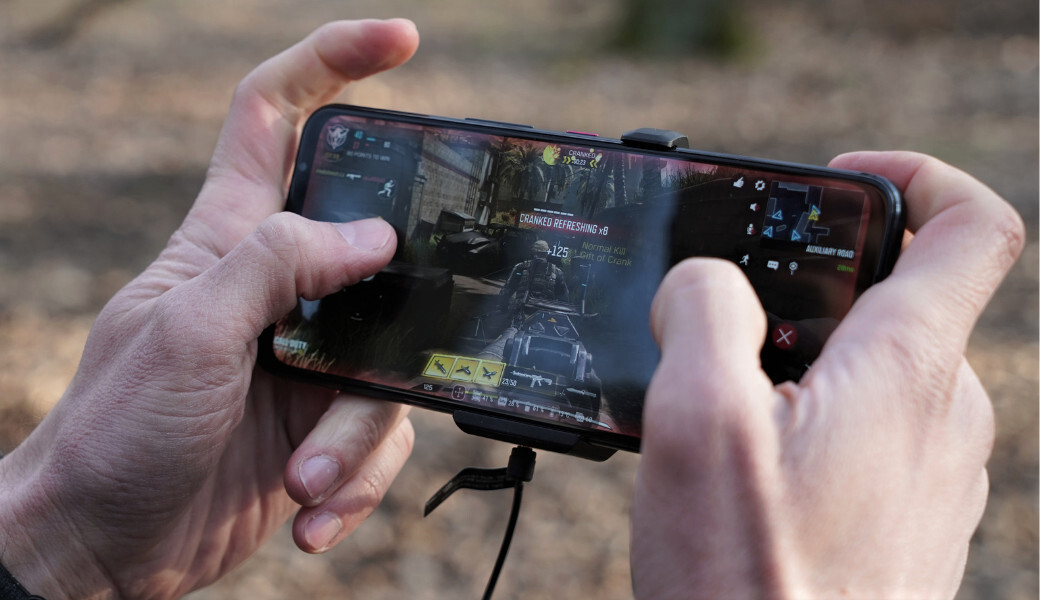 ASUS ROG Phone 5