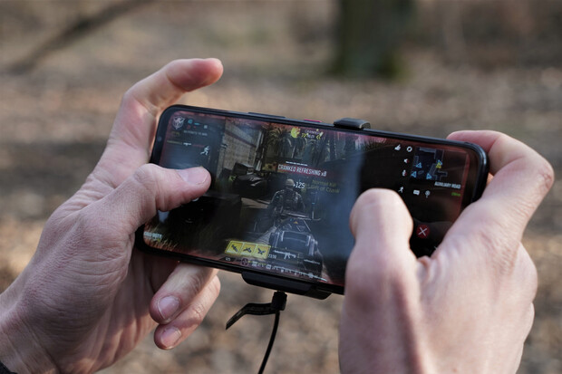 Herní ASUS ROG Phone 6 se blíží. Představí se již za měsíc