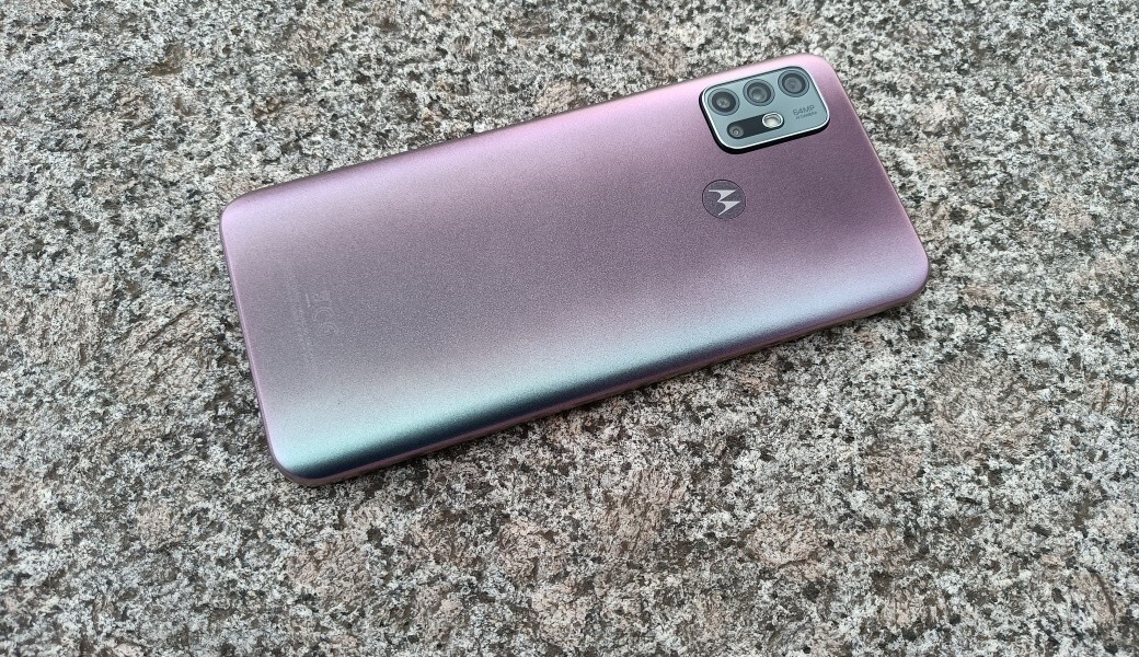 Motorola Moto G30