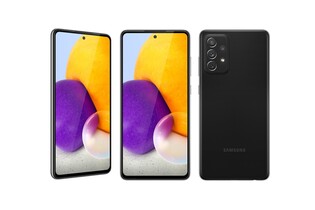 Samsung Galaxy A72 odhalen předčasně. Můžete jej již koupit u Vodafonu
