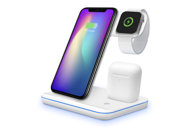 Bezdrátově, rychle a tři zařízení najednou