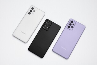 Nejúspěšnější Samsungy. Srovnání Galaxy A52, Galaxy A51 a Galaxy A50