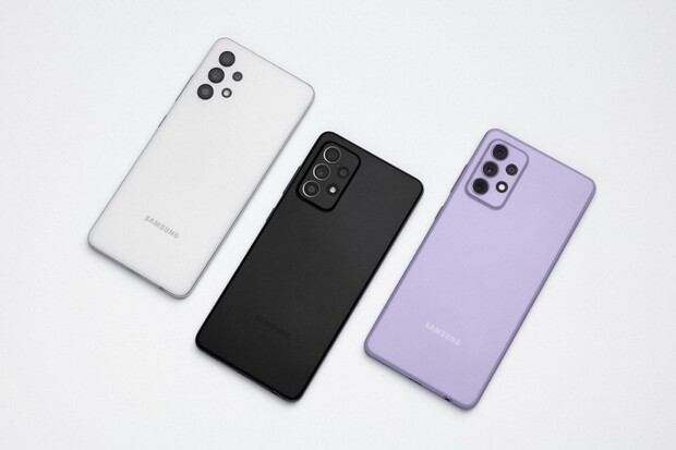 Nejúspěšnější Samsungy. Srovnání Galaxy A52, Galaxy A51 a Galaxy A50