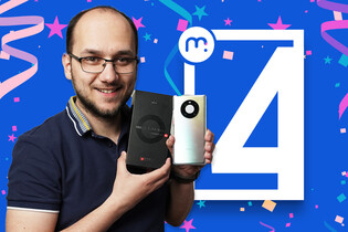 Výhercem čtvrté výroční soutěže o Huawei Mate 40 Pro se stává...