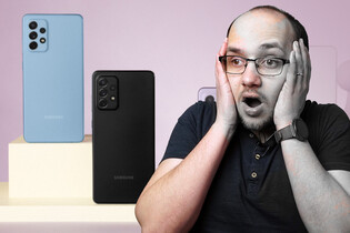 Samsung překvapil s A52, Apple ztrácí barvu