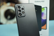 Detailní ukázka fotoaparátů Galaxy A52. Podívejte se, jak fotí 64Mpx snímač