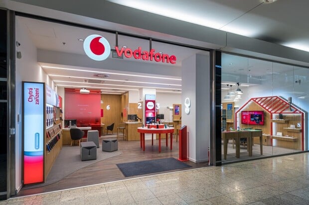 Vodafone bude aktualizovat systémy, připravte se na to dopředu