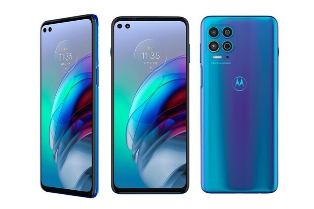 Motorola Moto G100 bude oslňovat 6 fotoaparáty. Ukáže se tento čtvrtek