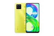 Realme 8 a Realme 8 Pro: AMOLED displeje, rychlé nabíjení a 108Mpx fotoaparát