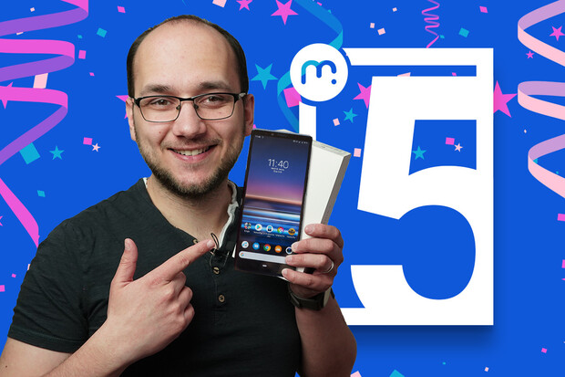 Výhercem páté výroční soutěže o Xperii 1 od Sony se stává...